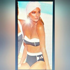 Jets By Jessica Allen Retro Bikini